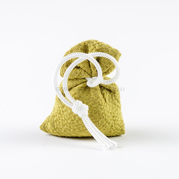 Japanisches Duftsäckchen Taga-sode Johin, hellgrün - Shoyeido