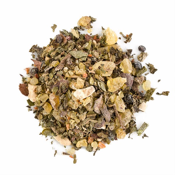 Herbst - Jahreszeiten-Räuchermischung