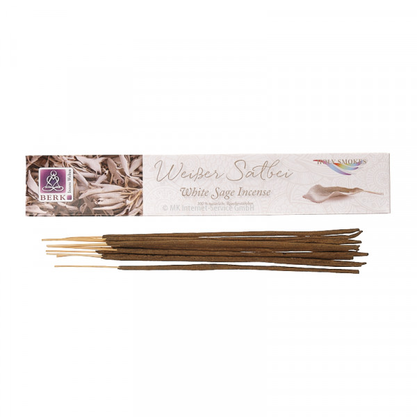 Holy Smokes Räucherstäbchen White Sage