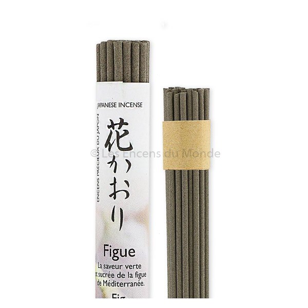 Feigenbaum - Japanische Räucherstäbchen Les Encens du Monde