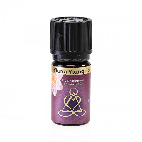 Ätherisches Öl Ylang Ylang (kbA)