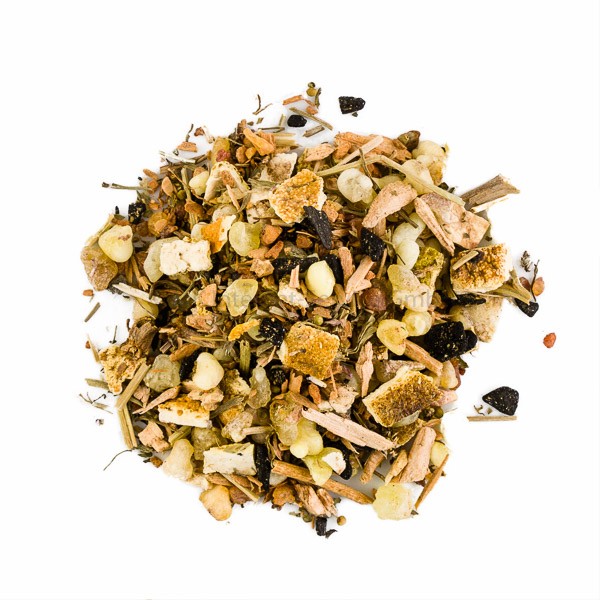 Winter - Jahreszeiten-Räuchermischung