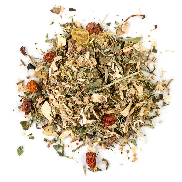 Bergwald - Räuchermischung