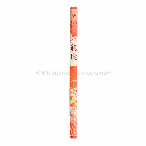 Jundo (Reine Schwingung) - Japanische Räucherstäbchen Hikali Koh