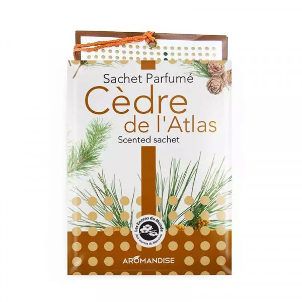 Duftsäckchen Atlaszeder