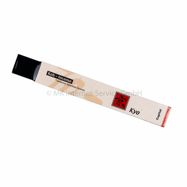 Koh Incense Premium Kyo (Capital) - Japanische Räucherstäbchen Shoyeido