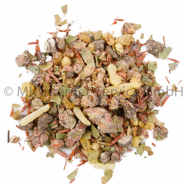 Meditation - Räuchermischung