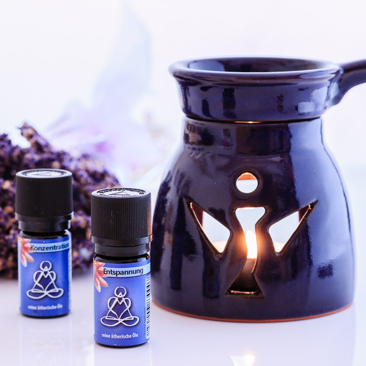 Duftlampe f&uuml;r &auml;therische &Ouml;le