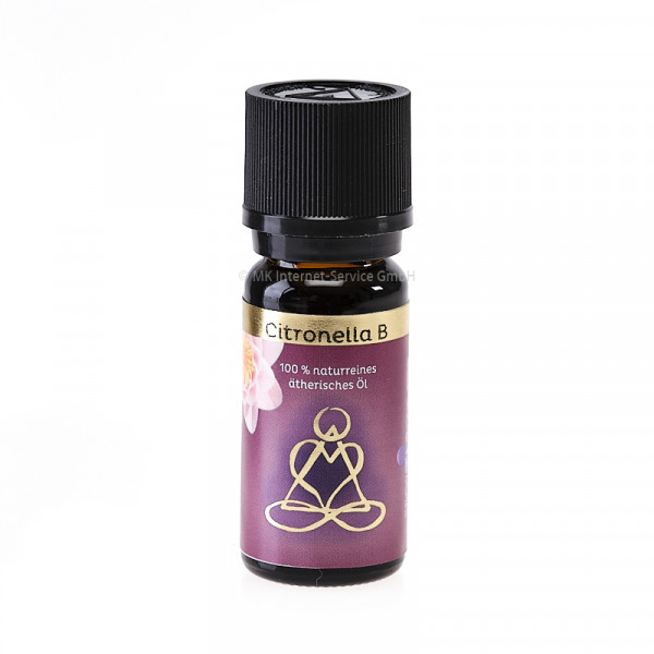 Ätherisches Öl Citronella (kbA)