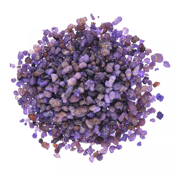 Farb-Weihrauch violett-purpur