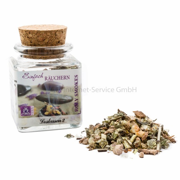 Räuchermischung Loslassen II