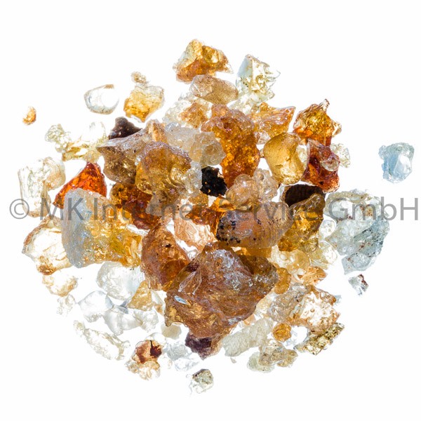 Gummi Arabicum Erbsen