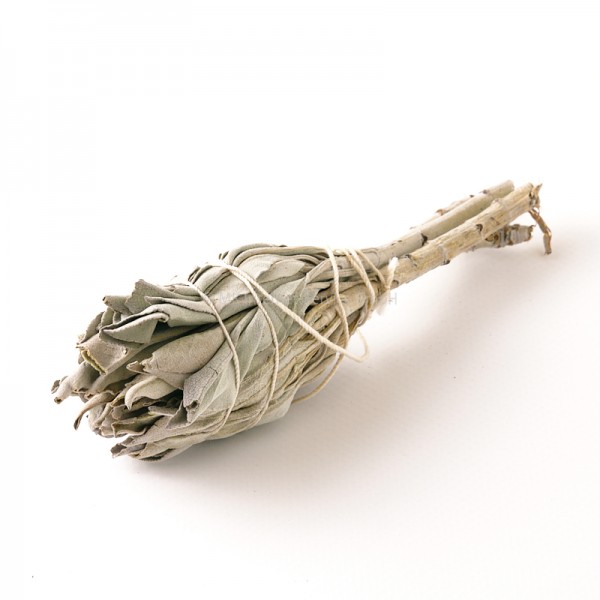 Mini Smudge Fackel White Sage (Weißer Salbei)
