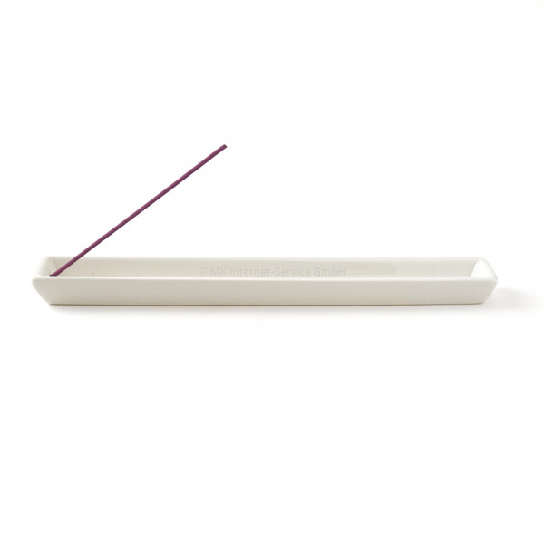 Räucherstäbchenhalter "Frost" aus Keramik von Shoyeido