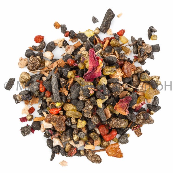 Zauber Arabiens - Räuchermischung