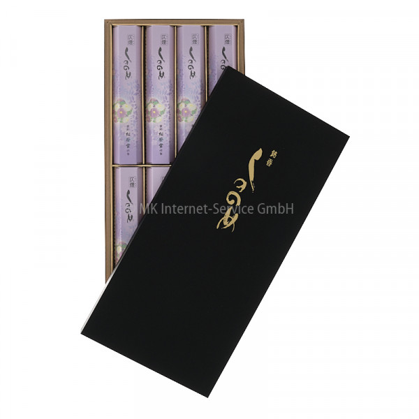 Shinonome (Morgendämmerung) Geschenkbox - Japanische Räucherstäbchen Shoyeido