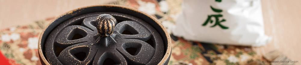 Räucherschalen aus Gusseisen