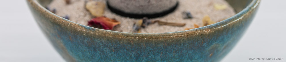 Räucherschalen aus Keramik