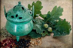 Heimisches R&auml;ucherwerk